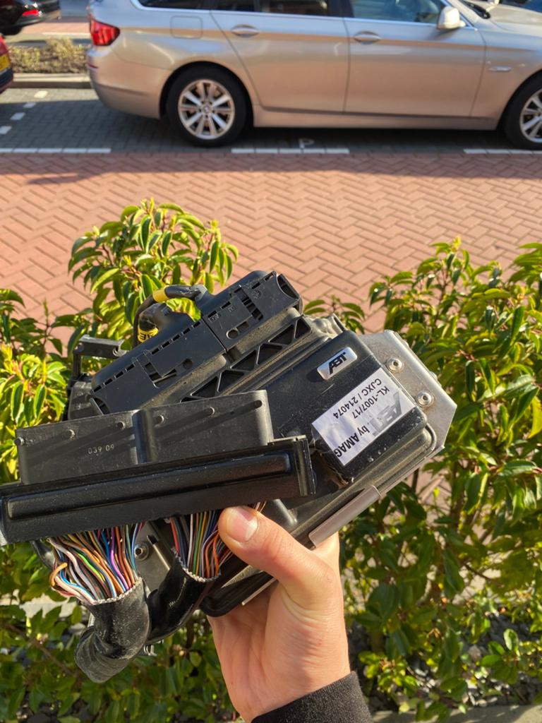 ABT tune module voor ea888.3 blokken, Ophalen of Verzenden, Nieuw