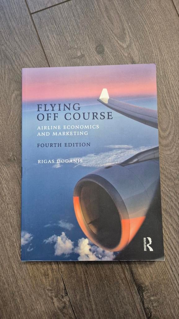 Flying Off Course: Airline Economics and Marketing, Ophalen of Verzenden
