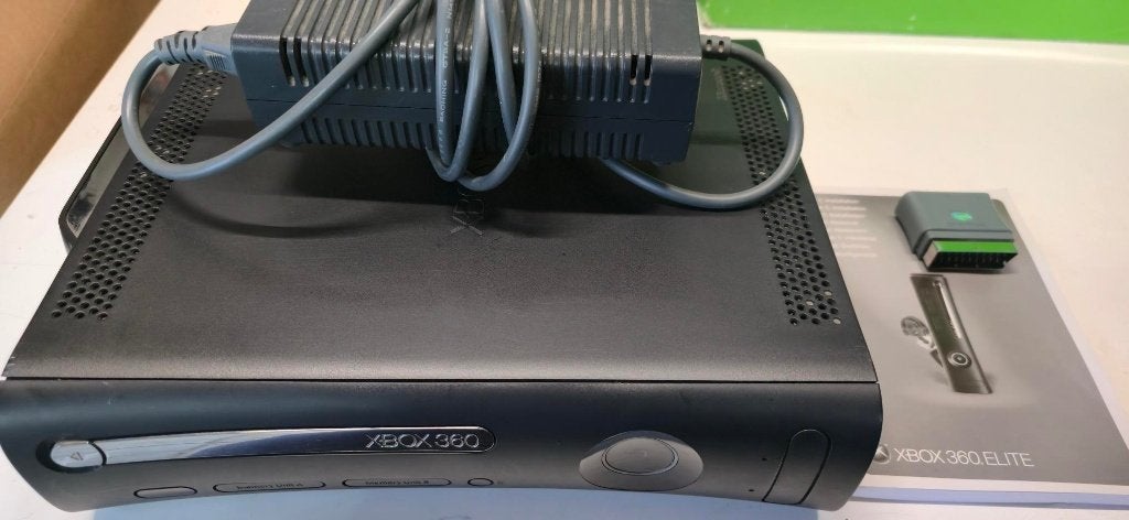 xbox 360 zonder controllers, Ophalen, Gebruikt, Zonder controller, 360 Arcade of Core