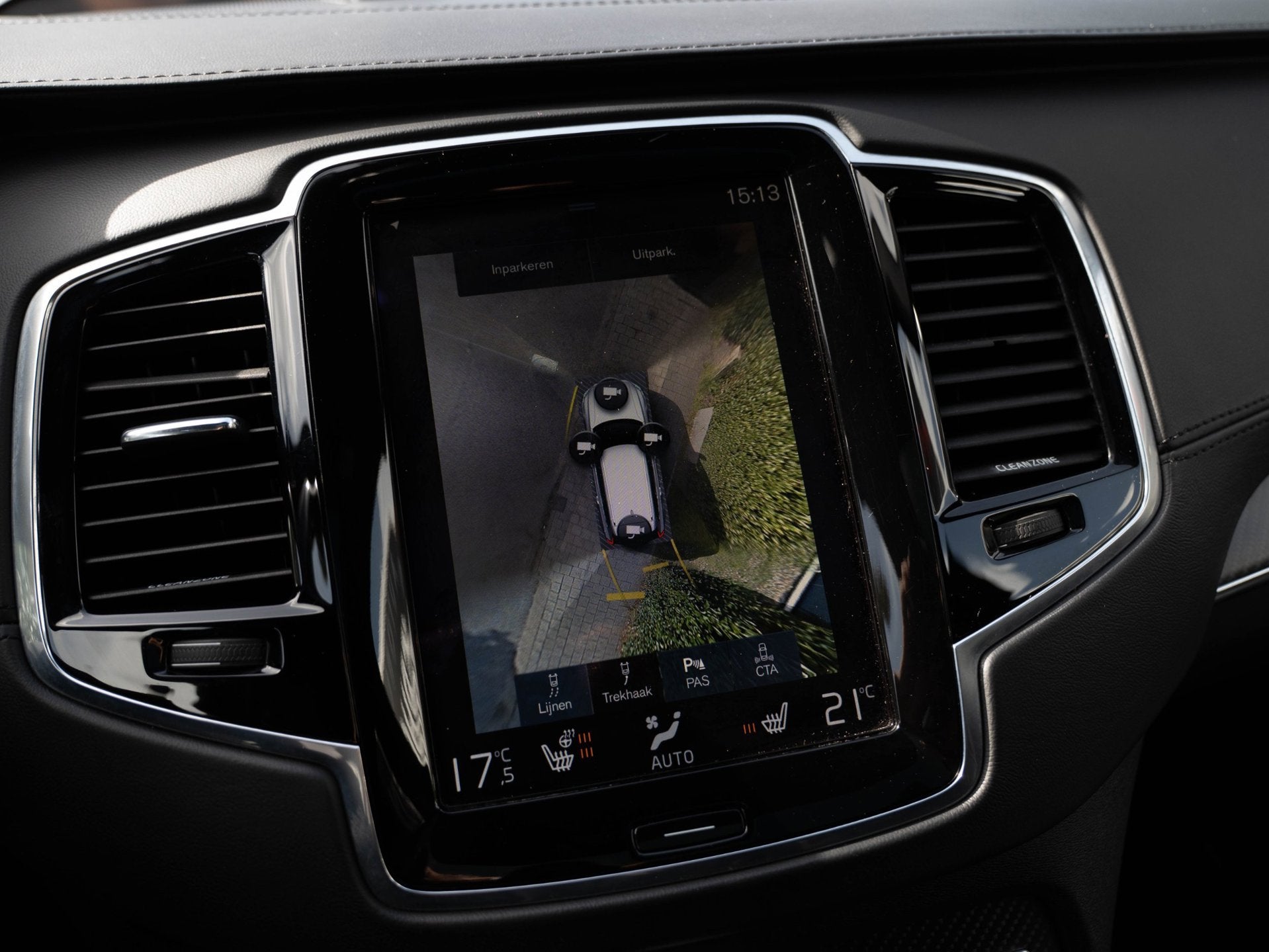 Foto 3 van Volvo XC90 2.0 T8 Twin Engine AWD R-DESIGN | FULL OPTION | 3
