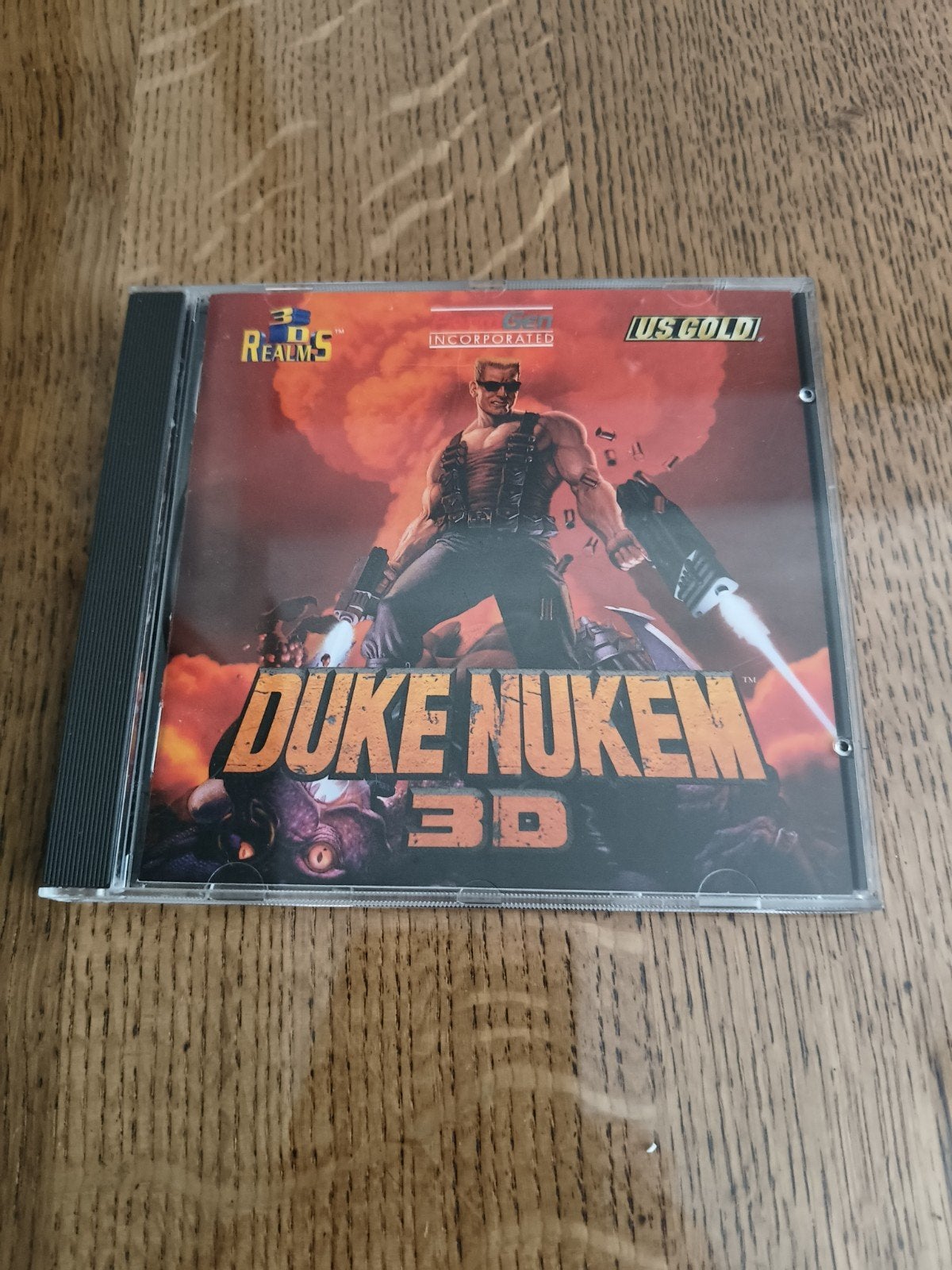 Duke Nukem 3D - Klassieke Shooter PC Game, Ophalen, Gebruikt, Shooter, 1 speler