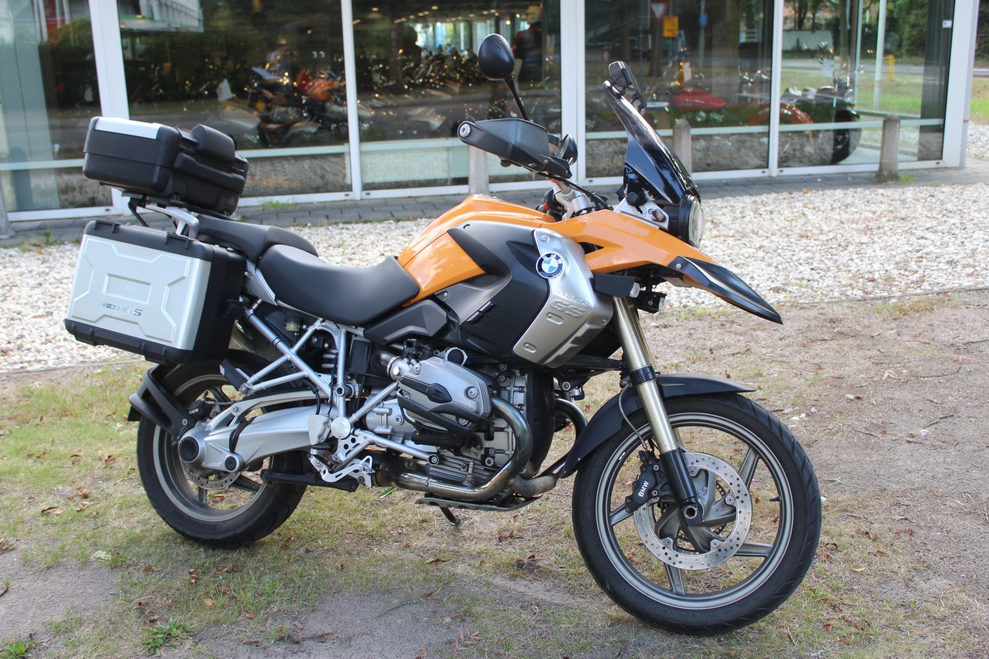 BMW R 1200 GS r 1200GS, Chopper, Bedrijf, 1170 cc, Meer dan 35 kW