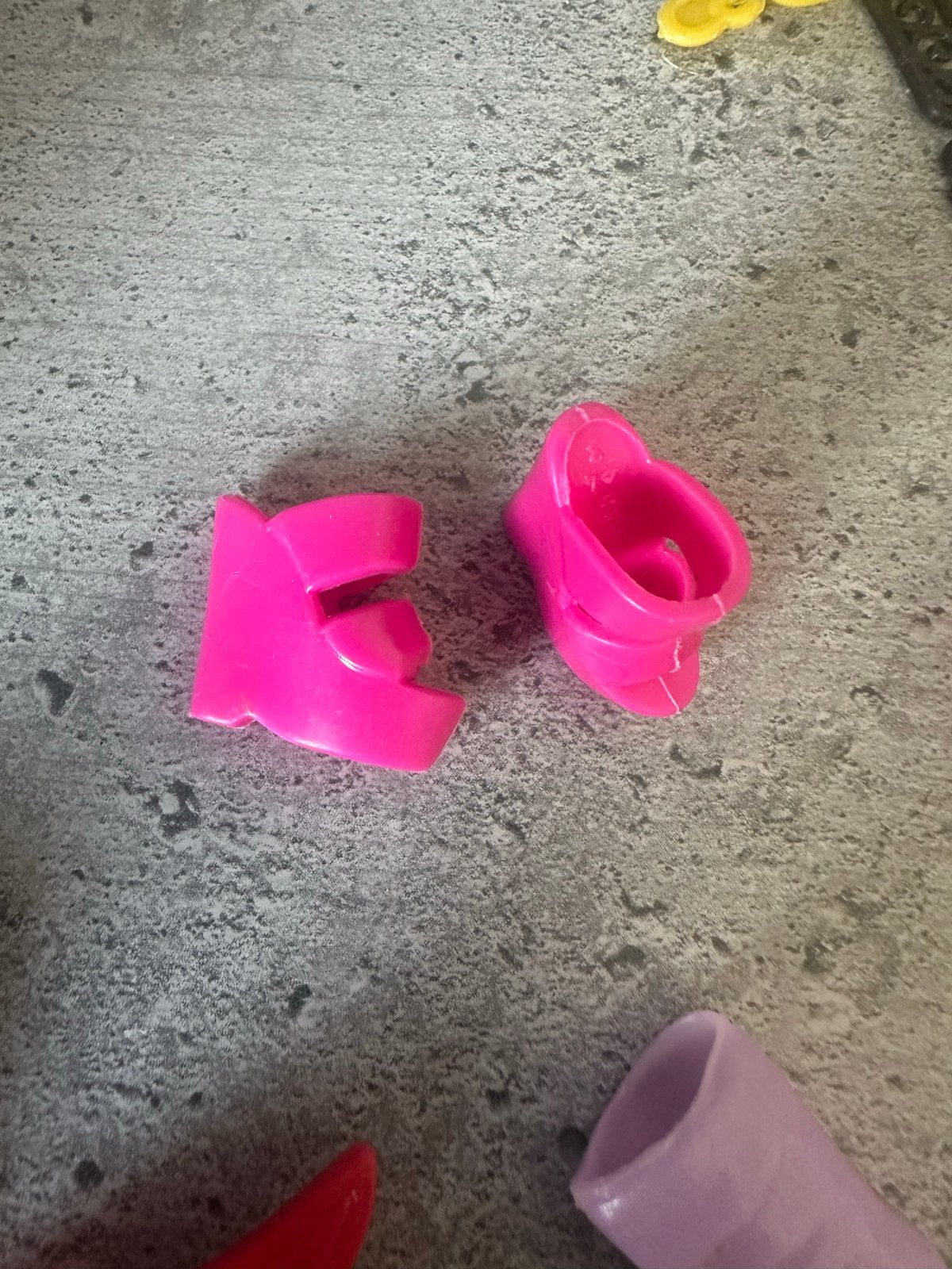 Hakken voor Barbie - Roze, Verzamelen, Ophalen of Verzenden, Gebruikt
