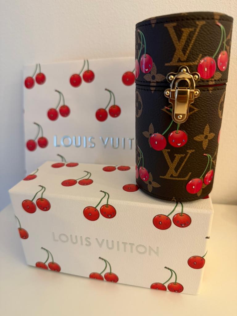 Originele Louis Vuitton Parfumhouder Takashi Murakami, Ophalen of Verzenden, Nieuw