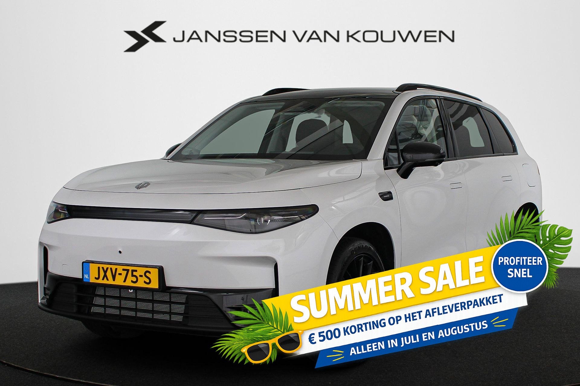Leapmotor C10 Design REEV 28.4 kWh
