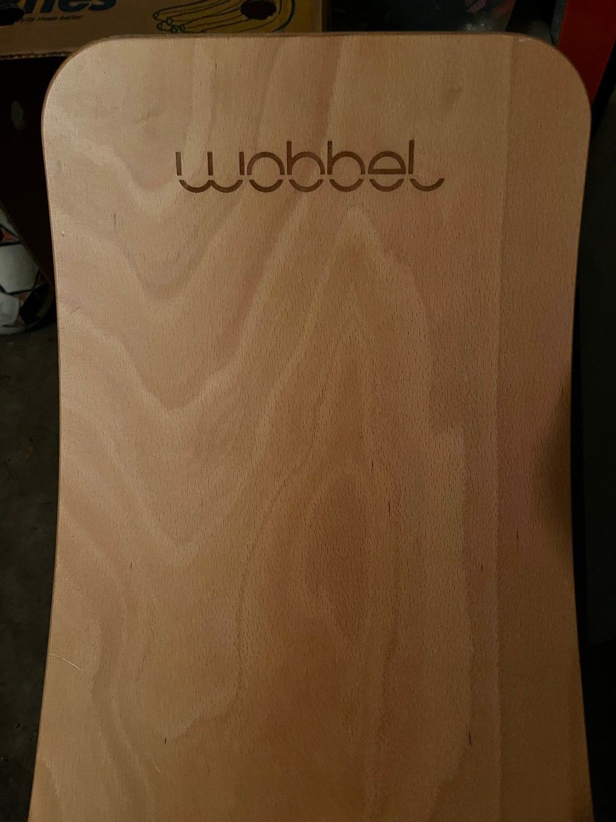 Wobbel balansboard - Gebruikt, Ophalen, Gebruikt, Jongen of Meisje