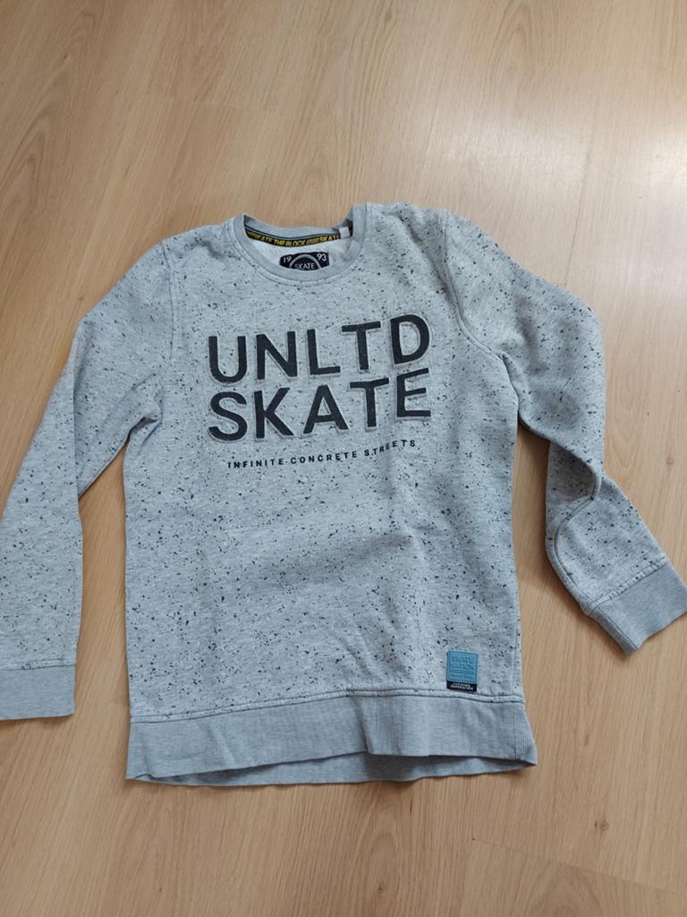 Trui van Skate Nation. Maat 158/164, Gebruikt, Trui of Vest, Ophalen of Verzenden, Skate Nation