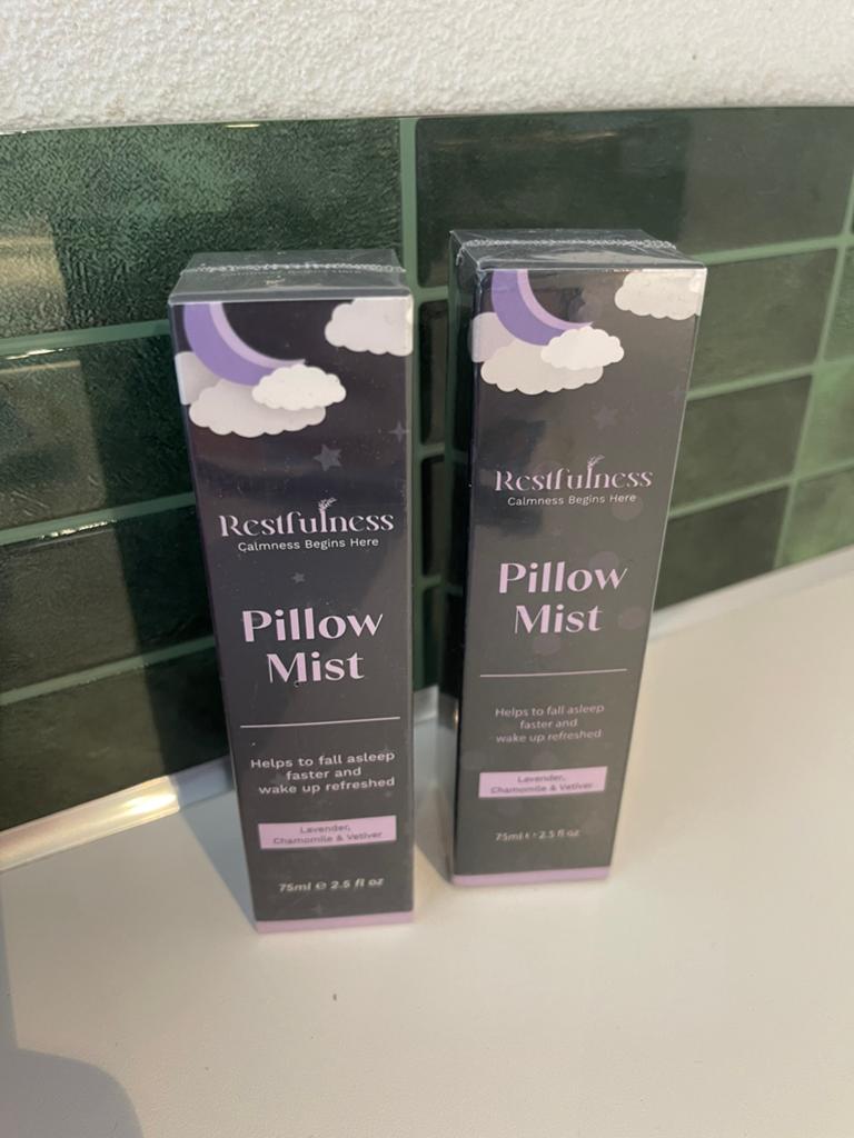 Pillow Mist Restfulness spray, Ophalen of Verzenden, Nieuw, Overige typen