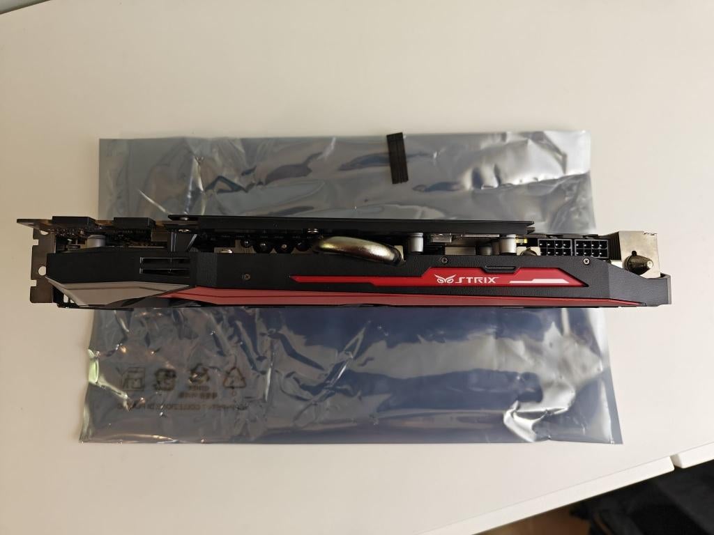 Asus STRIX GTX 980 TI 6GB (lees advertentie), Computers en Software, Videokaarten, PCI-Express 3, Gebruikt, HDMI, Ophalen of Verzenden