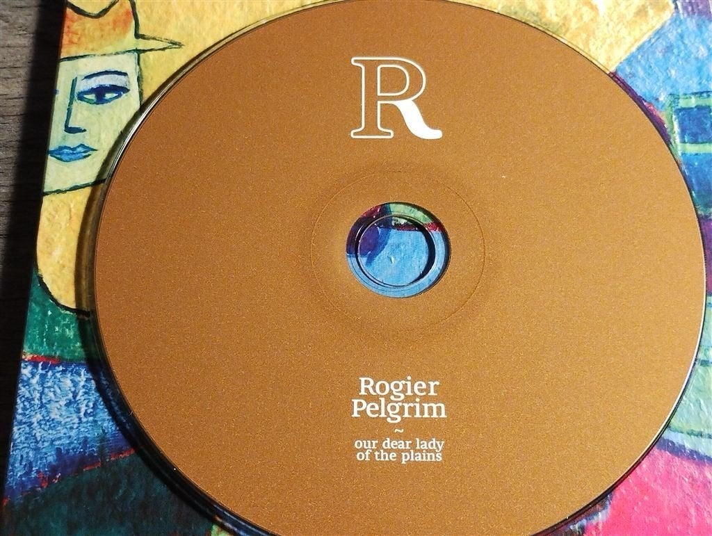 Rogier Pelgrim - Our Dear Lady, Ophalen of Verzenden, Zo goed als nieuw
