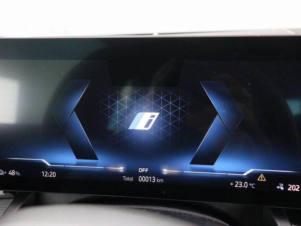 BMW i5 eDrive40 M Sport Edition 84 kWh SoH 96,9% (bj 2025), Auto's, BMW, Automaat, 2095 kg, Achterwielaandrijving, Gebruikt