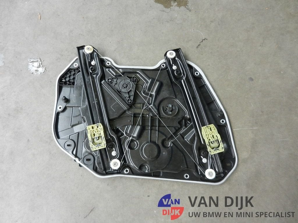 Raammechanisme  Rechts voor BMW 1 SERIE F40 F70 51335A638E4, Gebruikt, -, -, Ophalen of Verzenden
