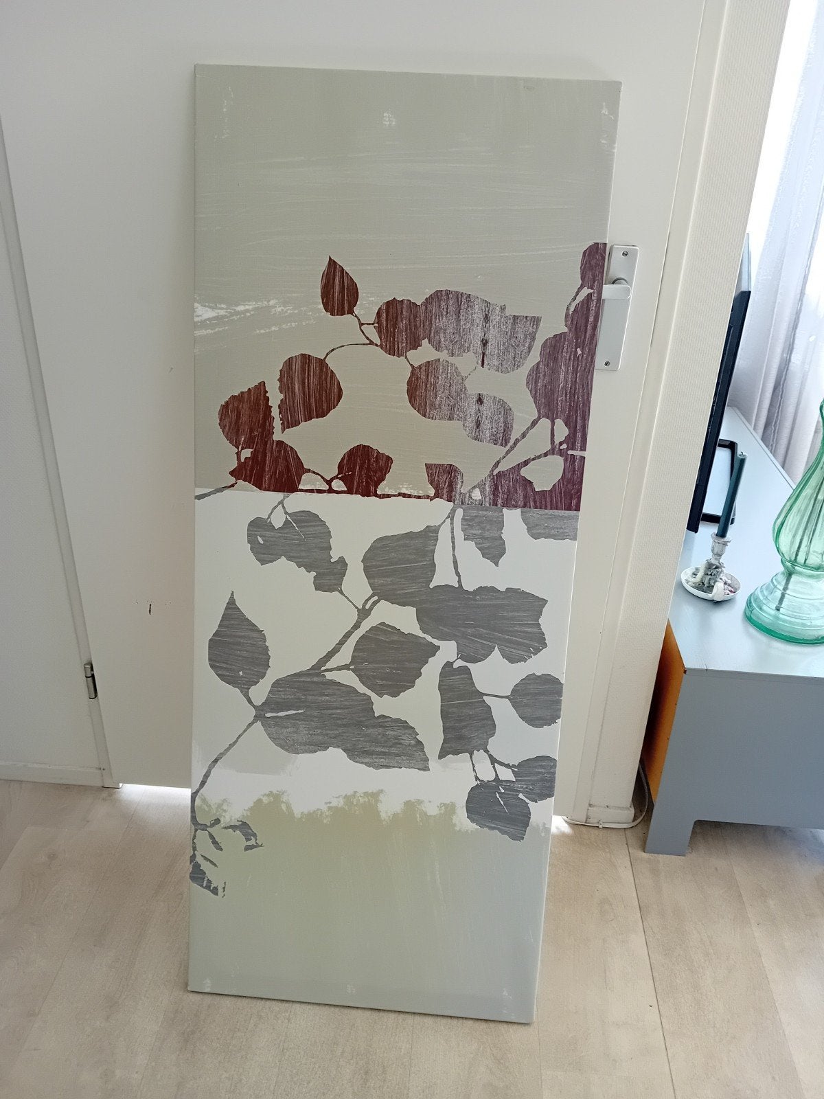 IKEA Canvas, Ophalen, 125 cm of meer, Zo goed als nieuw, Minder dan 100 cm