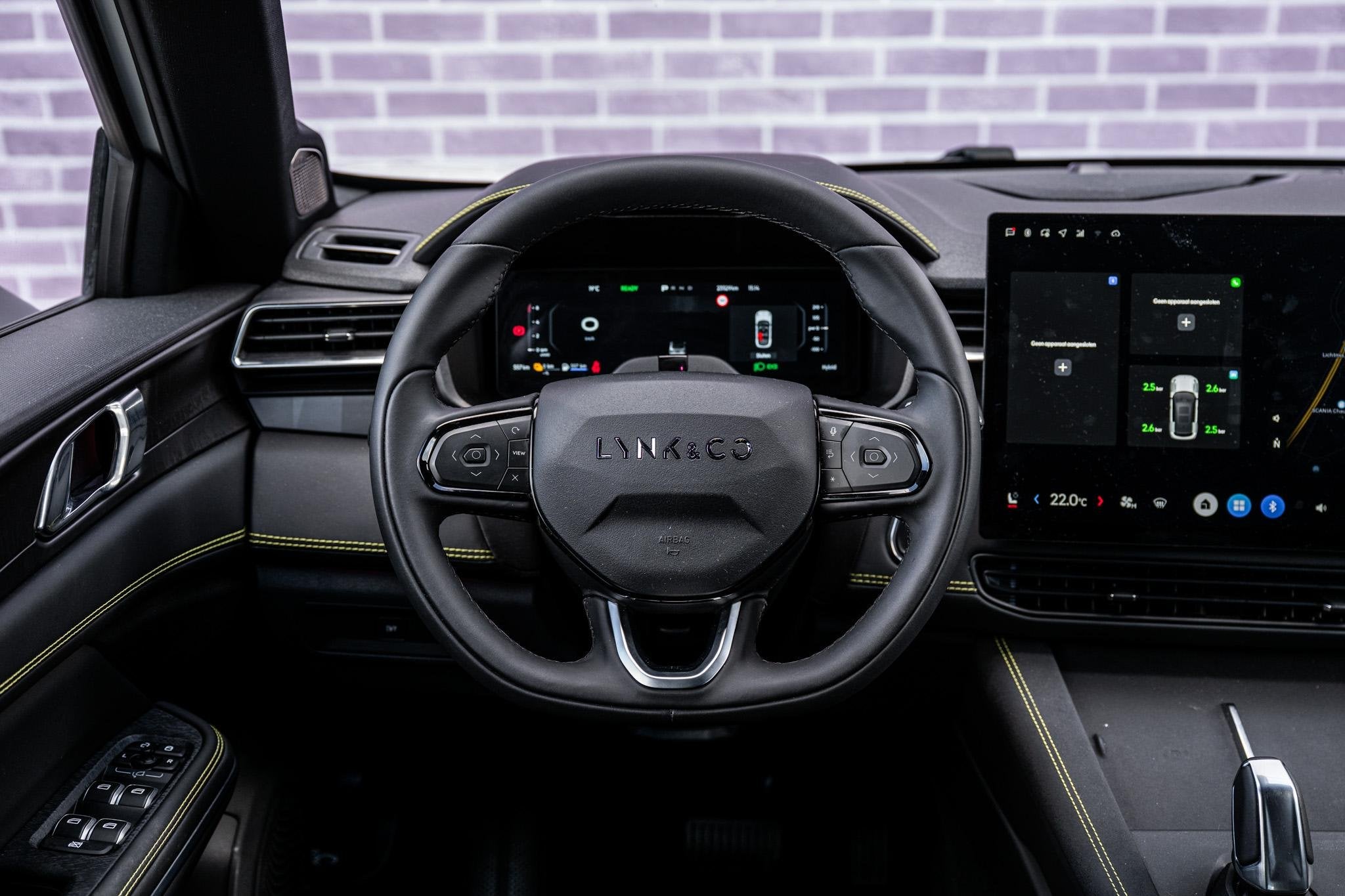 Lynk & Co 01 1.5 Plug-in Hybrid More | PHEV | Trekhaak | Two, Auto's, 12 maanden, 4 cilinders, Wit, Bedrijf