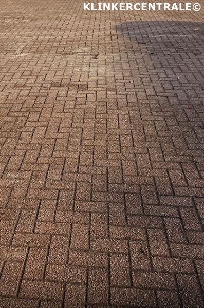 ROOIKORTING 600m2 heide rood betonklinkers bkk bss oprit etc