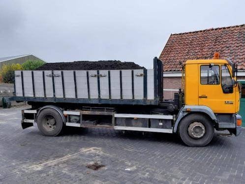 Graszodensnijder met man, Ophalen, Grietmanswijk, 20 m² of meer, Nieuw