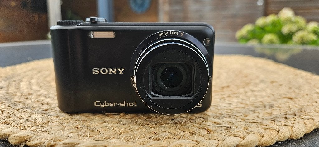 Sony Cybershot DSC-H55, 14 megapixels, Ophalen of Verzenden, Zo goed als nieuw, Geheugenkaart