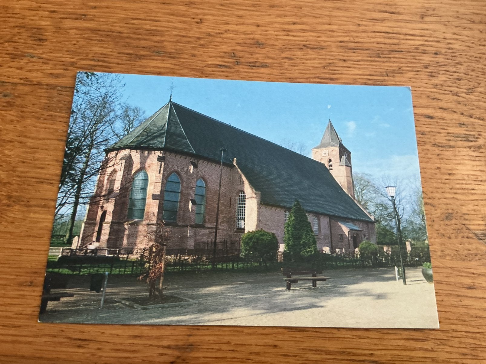 C3530 Brakel kerk, Ophalen of Verzenden