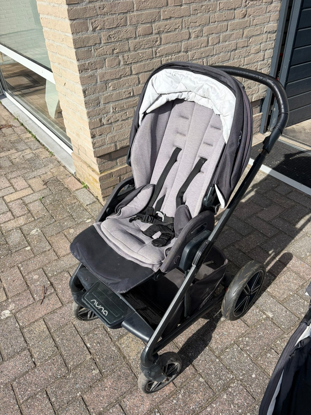 Kinderwagen Nuna MIXX, Ophalen, Gebruikt, Overige merken
