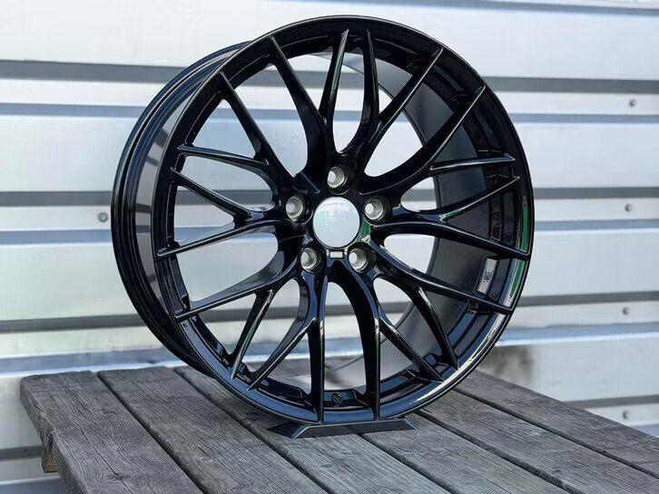 18" 19" BMW STYLE 405M Look Performance Sportvelgen, Auto-onderdelen, Banden en Velgen, 19 inch, Gebruikt, Velg(en), -