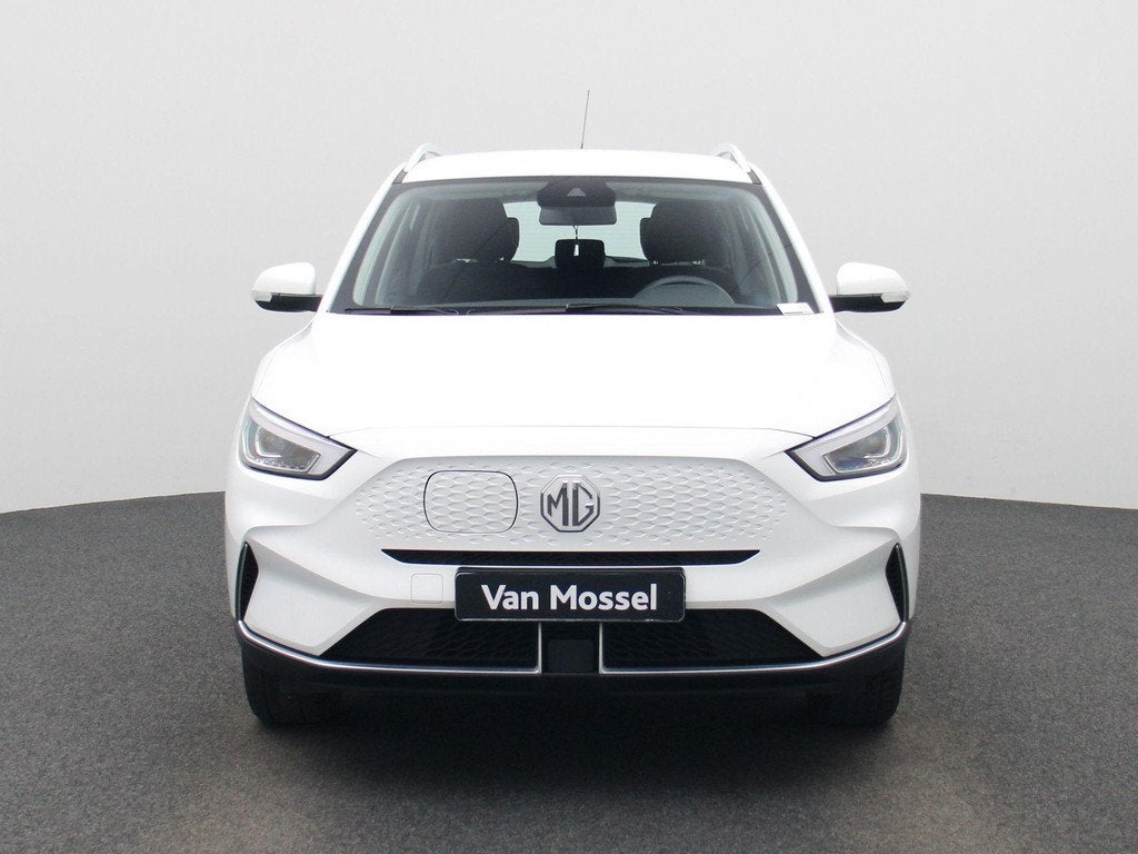 MG ZS EV Standard Range 50kWh Comfort | WLTP 320 KM | SOH 97, Auto's, MG, 12 maanden, Stof, Zwart, ZS