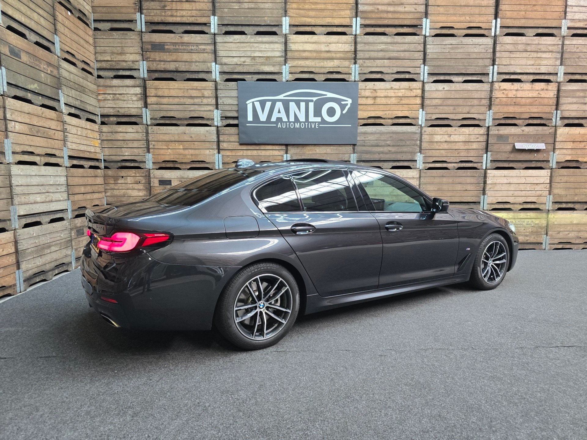 BMW 5-Serie