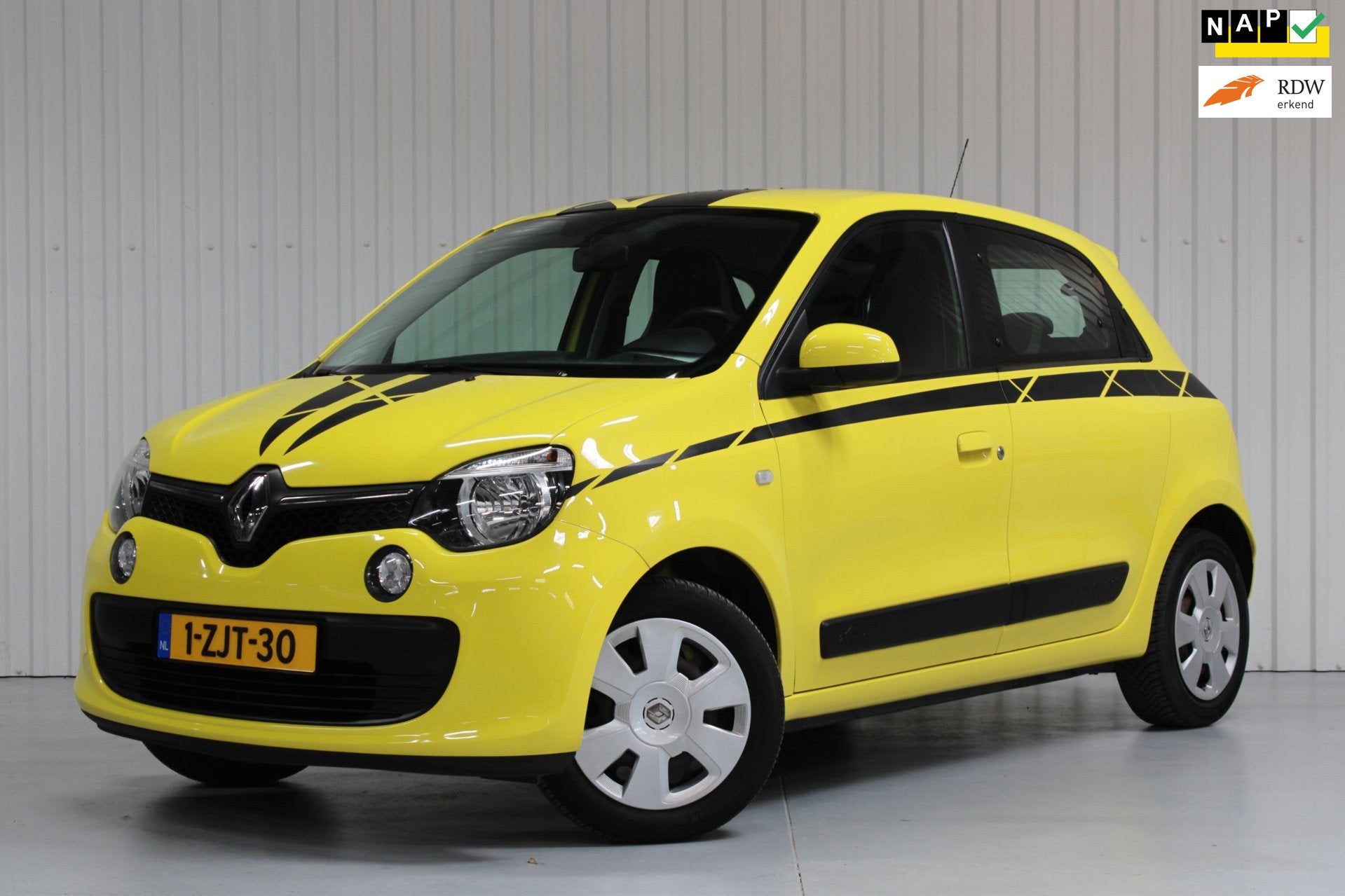 Renault Twingo 1.0 SCe Expression, Auto's, Renault, Gebruikt, Euro 6, 840 kg, 4 stoelen