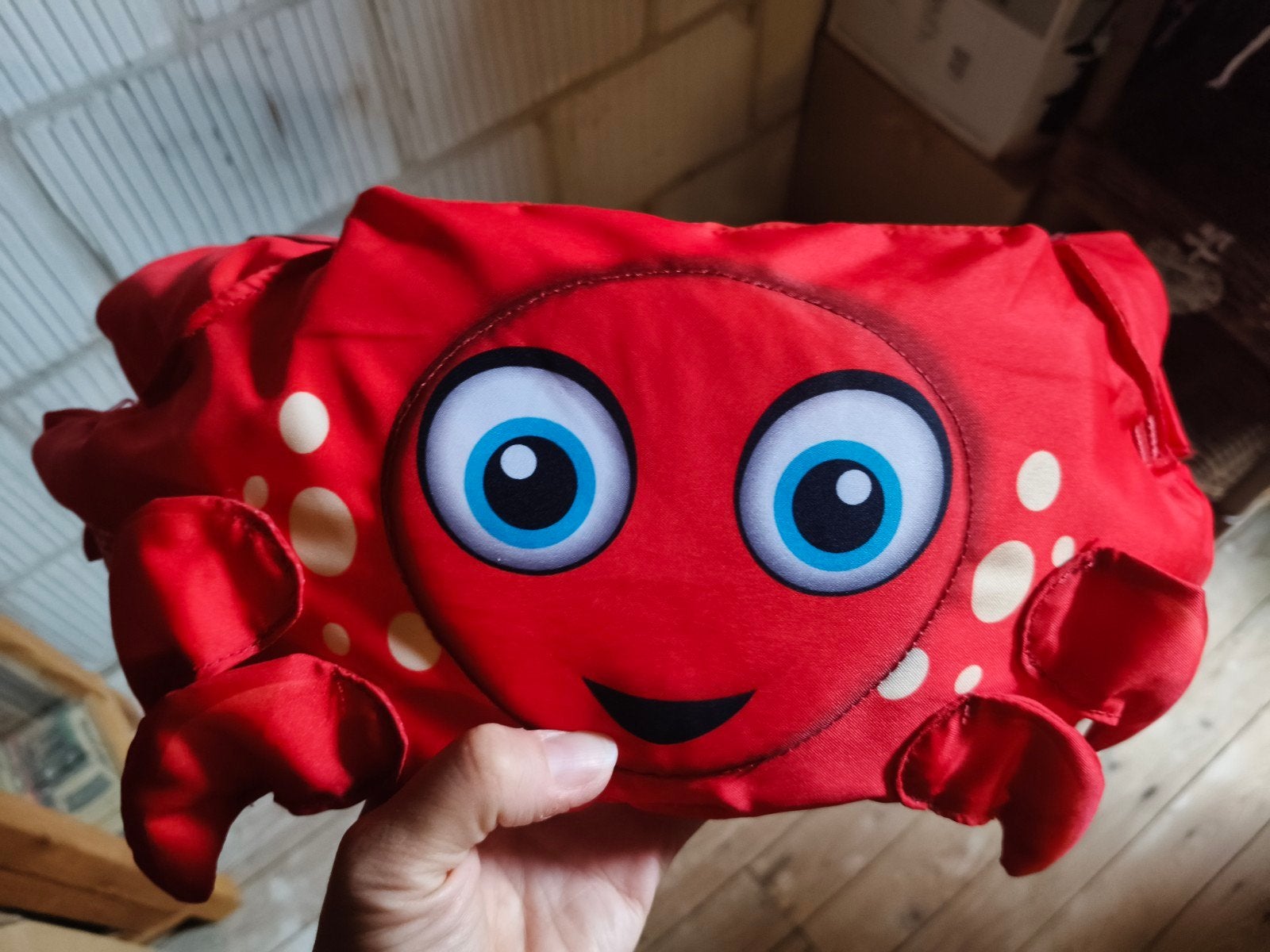 Puddle Jumper Krab Zwembandjes, Ophalen of Verzenden, Zo goed als nieuw