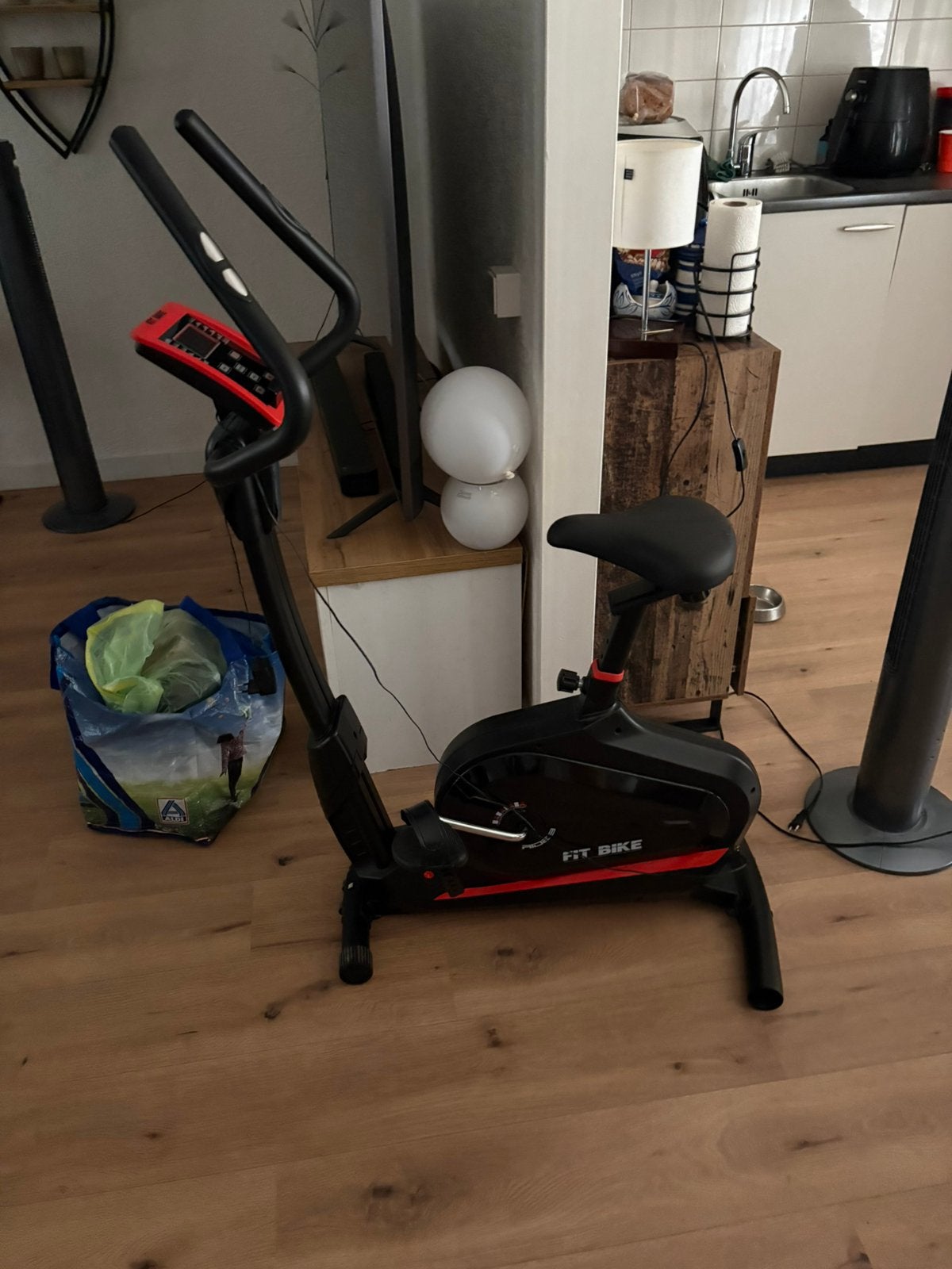 Home trainer, Ophalen, Zo goed als nieuw, Hometrainer