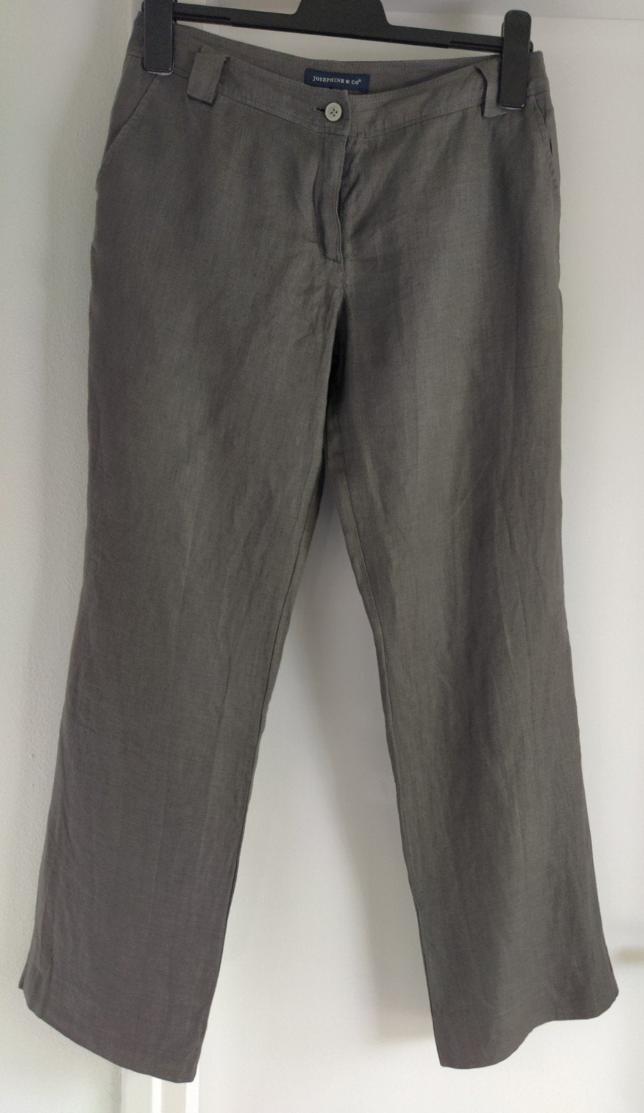 NIEUW! Josephine en Co linnen broek VAN 179 VOOR 39,99 EURO!, Nieuw, Ophalen of Verzenden, Maat 36 (S), Josephine en Co