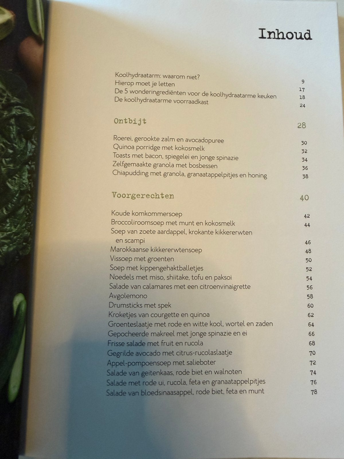 De koolhydraatarme keuken: Snel afvallen zonder honger, Ophalen of Verzenden, Gelezen, Gezond koken