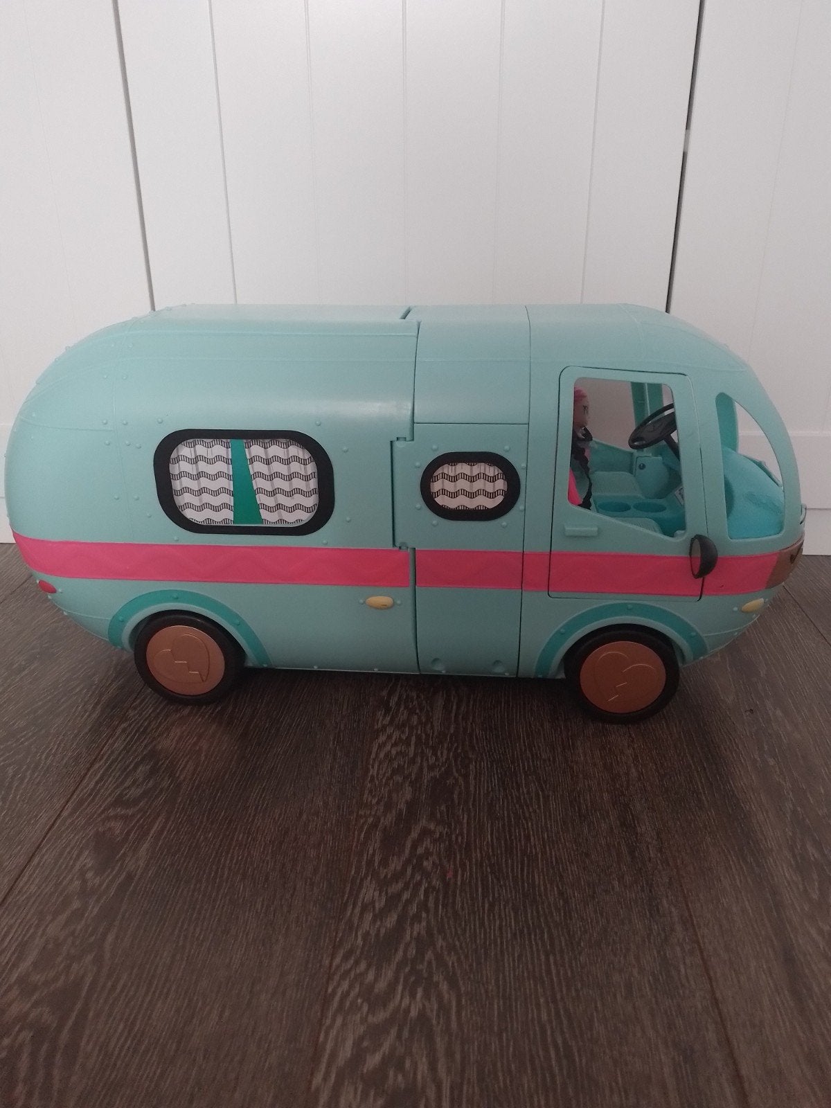 L.O.L. Glam n' go camper, Ophalen of Verzenden, Gebruikt