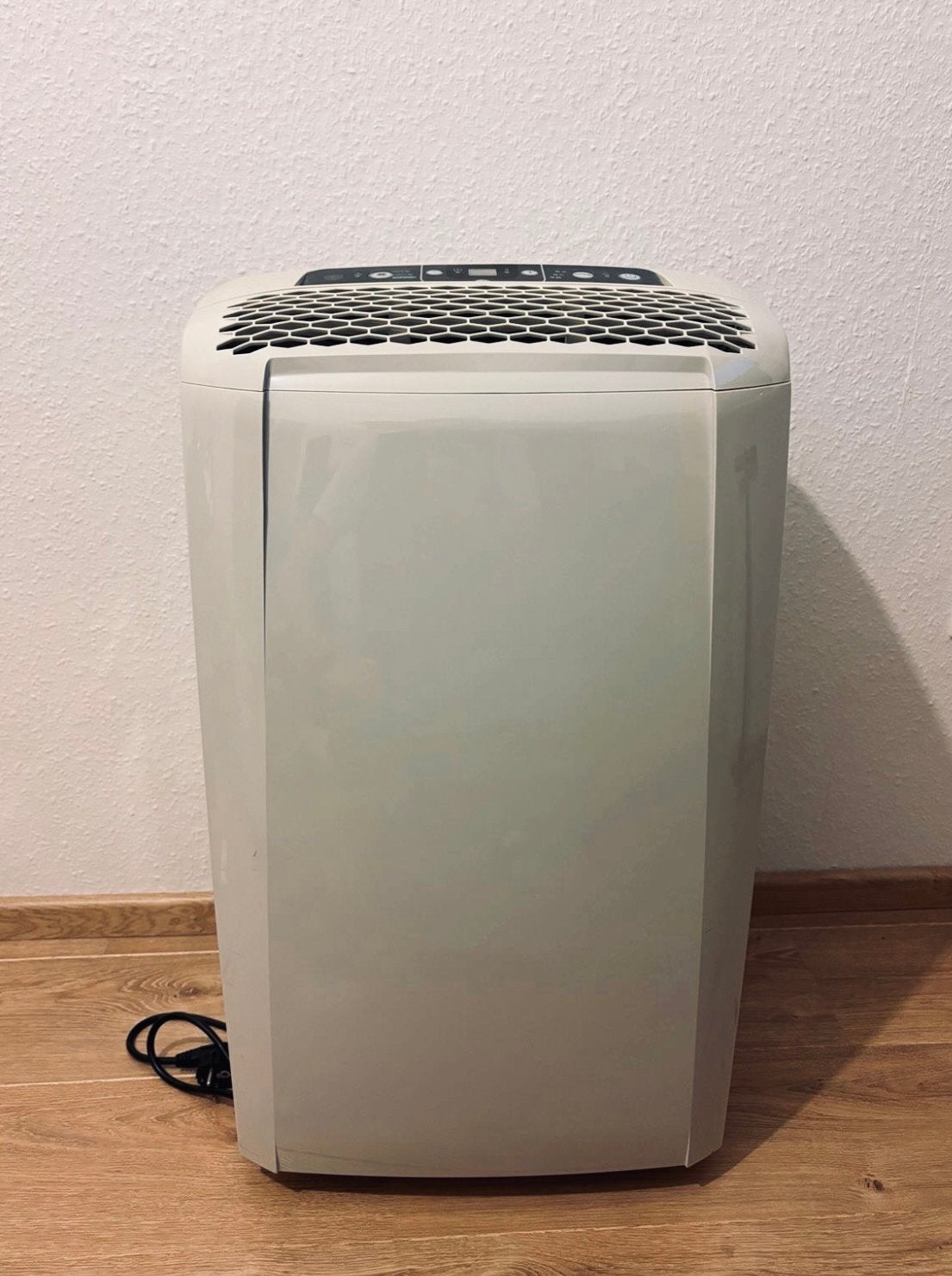 Delonghi mobile airco, Timer, 3 snelheden of meer, Ophalen of Verzenden, Zo goed als nieuw