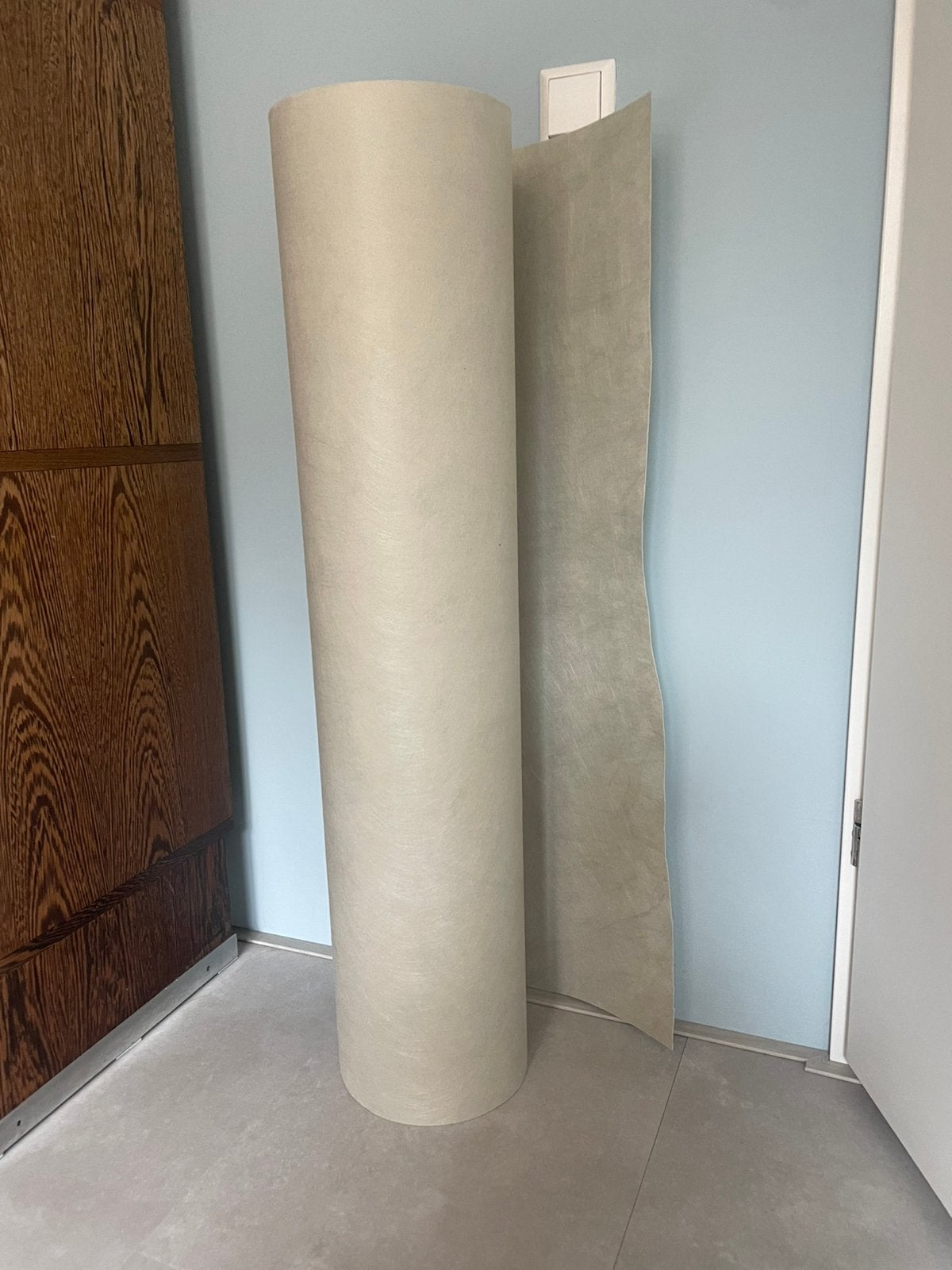 Ondervloer firstfloor baseline click PVC 9m, Ophalen, Overige materialen, 30 cm of meer, Overige typen