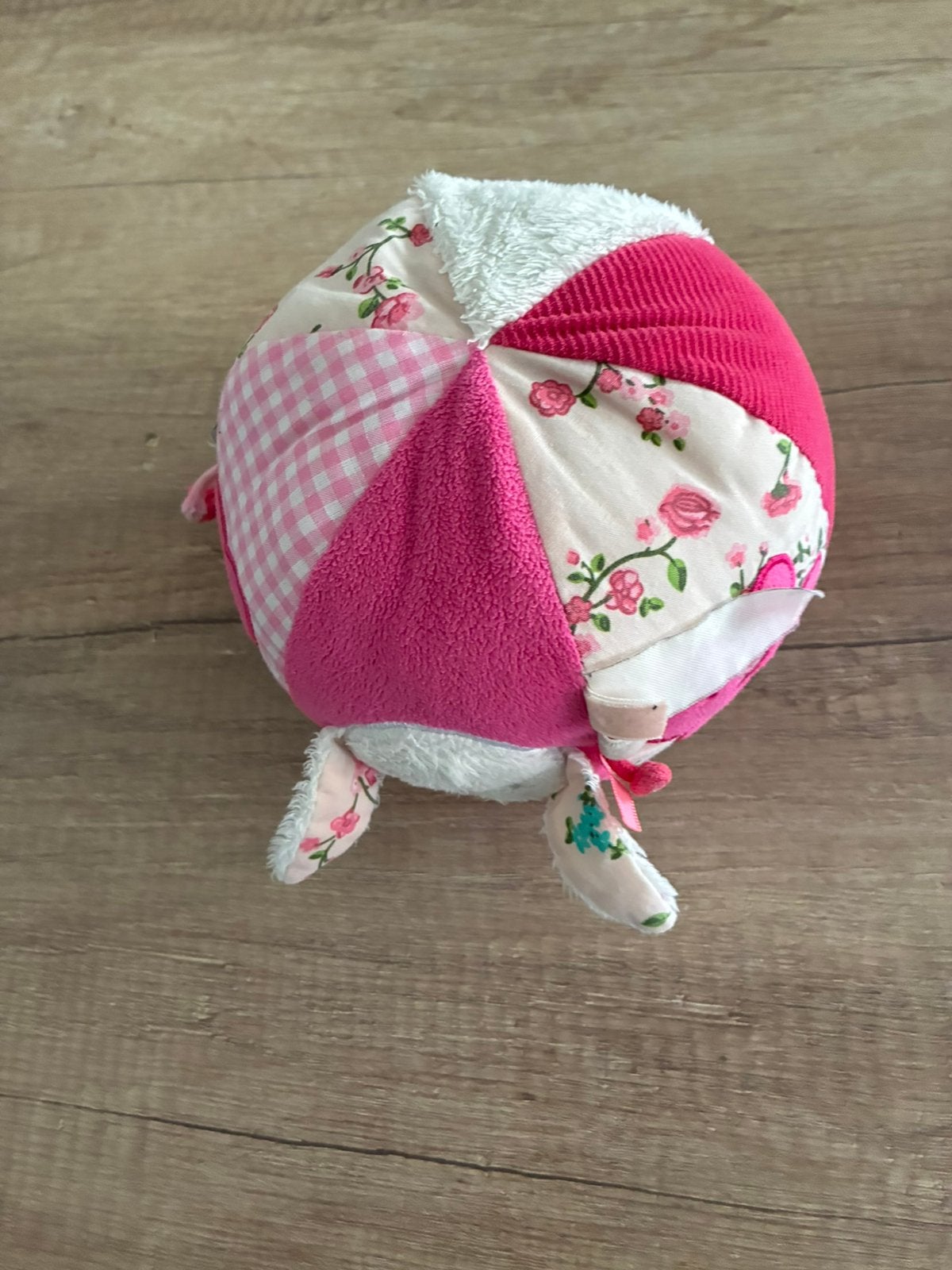 Little Dutch bal, Kinderen en Baby's, Speelgoed | Babyspeelgoed, Ophalen of Verzenden, Zo goed als nieuw, Overige typen
