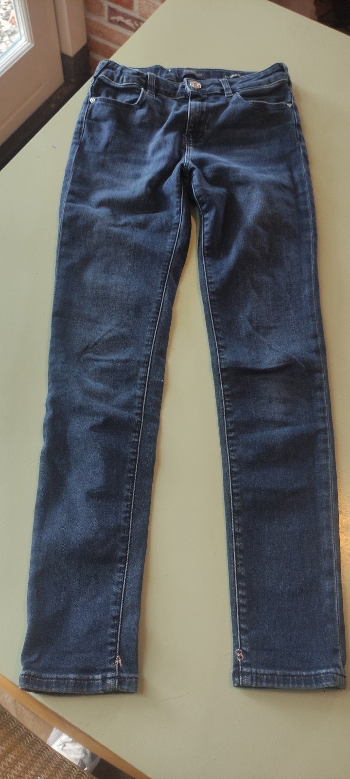 Scotch & Soda spijkerbroek maat 140, Kinderen en Baby's, Broek, Meisje, Nieuw, Ophalen of Verzenden