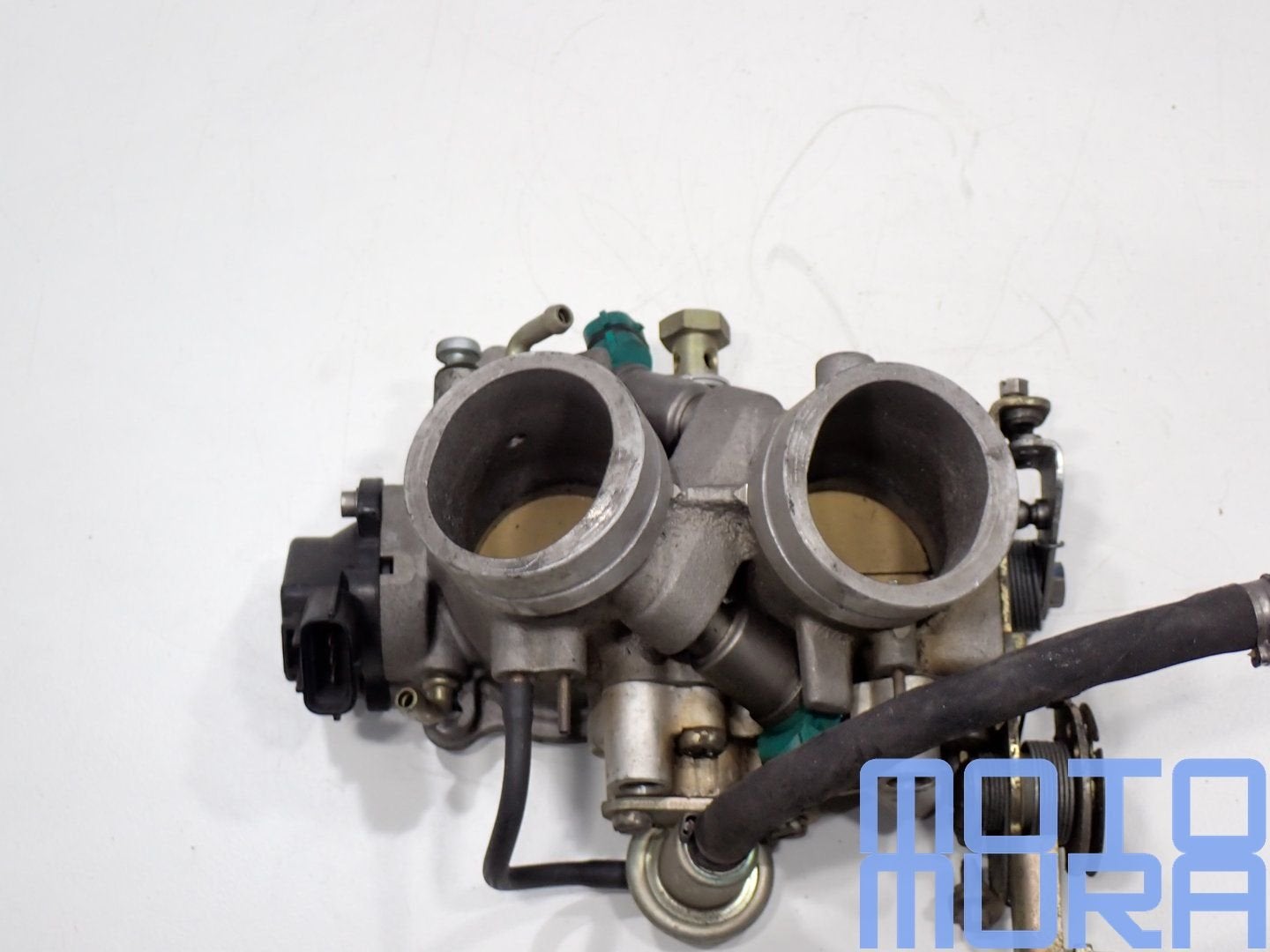 51mm gasklephuis voor de Aprilia RSV Mille 1000 1998 - 2003, Gebruikt, -, -, Ophalen of Verzenden