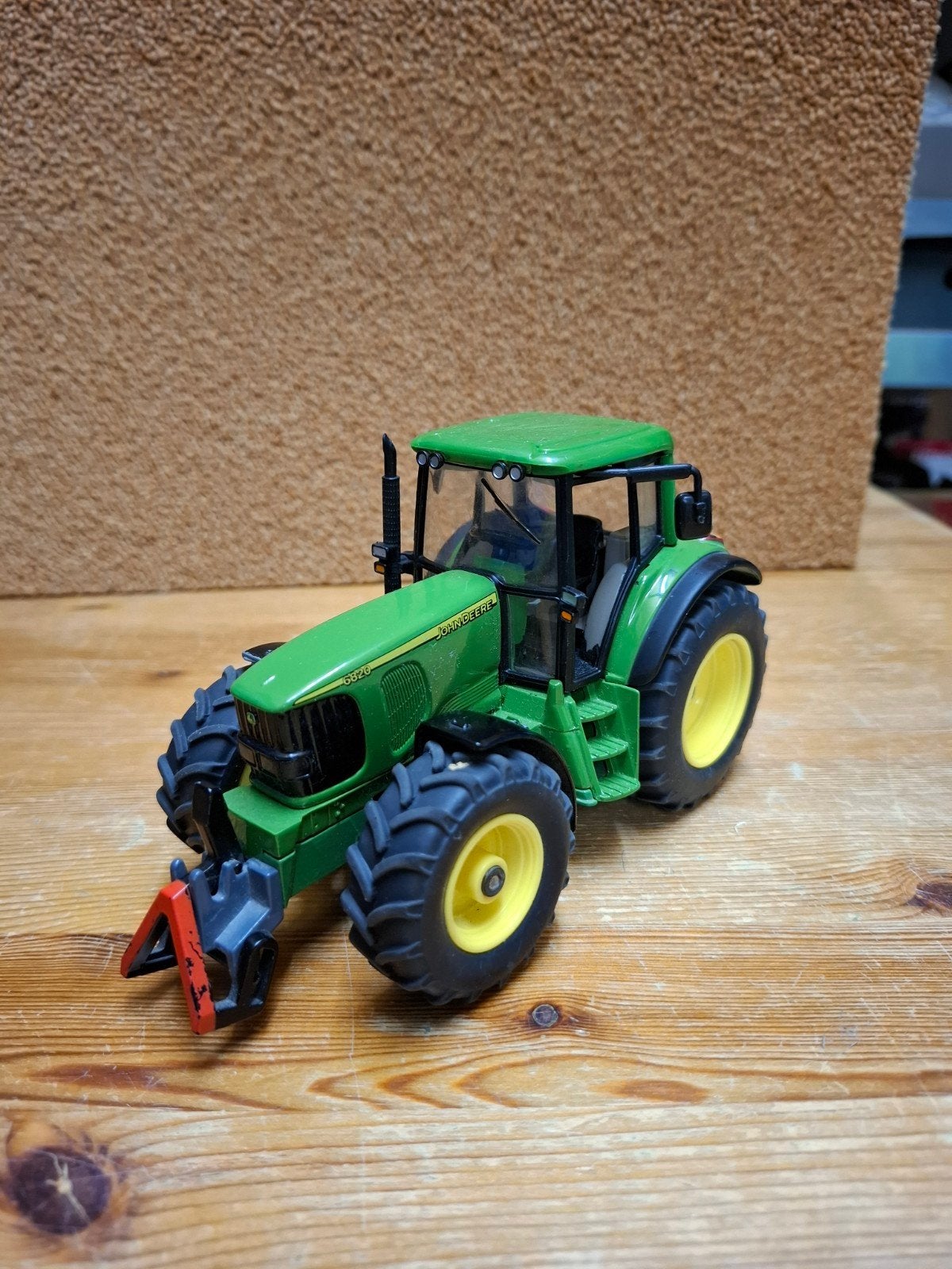 Siku John Deere 6920, Ophalen of Verzenden, Gebruikt, Tractor of Landbouw, SIKU