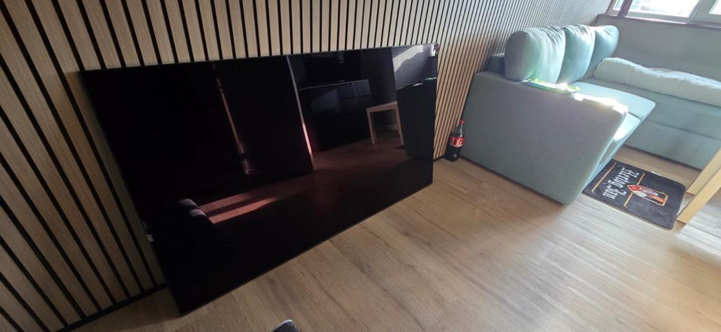 Sony KD65AG8 OLED Smart TV 65 inch, Ophalen, Gebruikt, OLED, 100 Hz