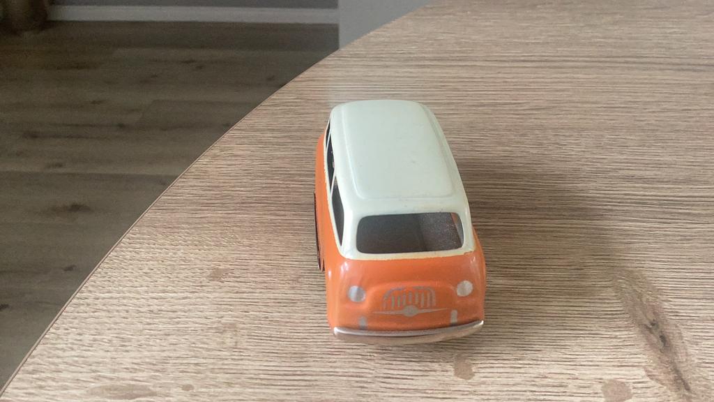 Blikken ingap  fiat 600, Ophalen of Verzenden