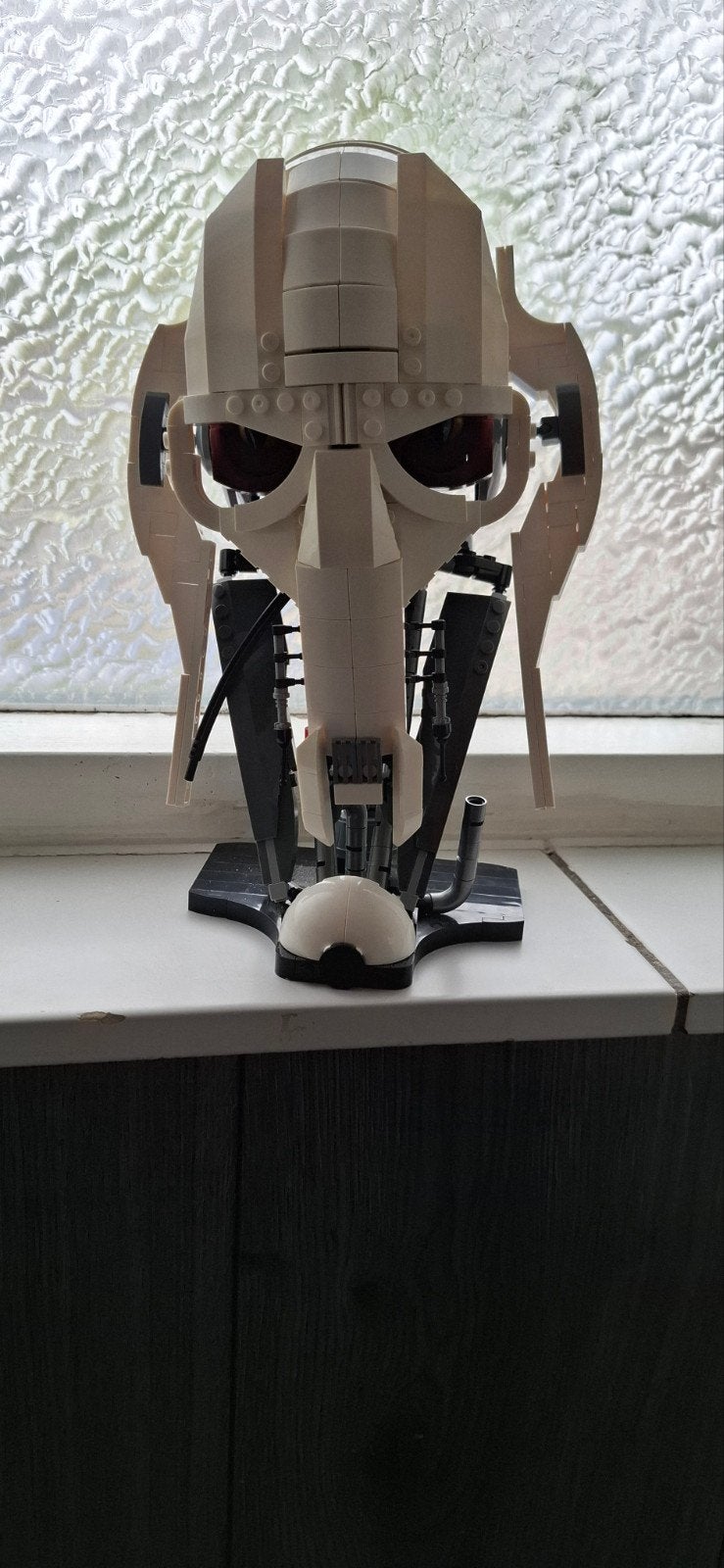 Generaal Grievous Star Wars, Ophalen, Zo goed als nieuw, Overige merken