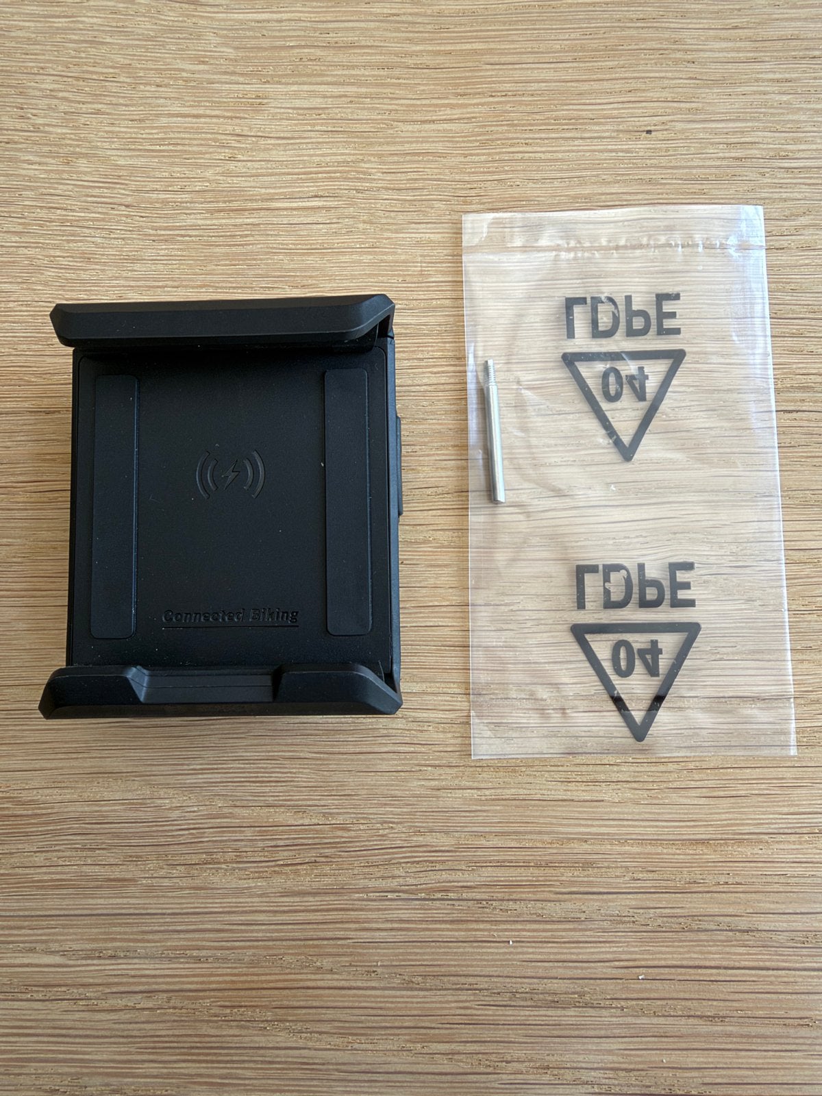 Bosch SmartphoneGrip BSP3200 Smart System telefoonhouder, Fietsen en Brommers, Ophalen of Verzenden, Draadloos, Zo goed als nieuw