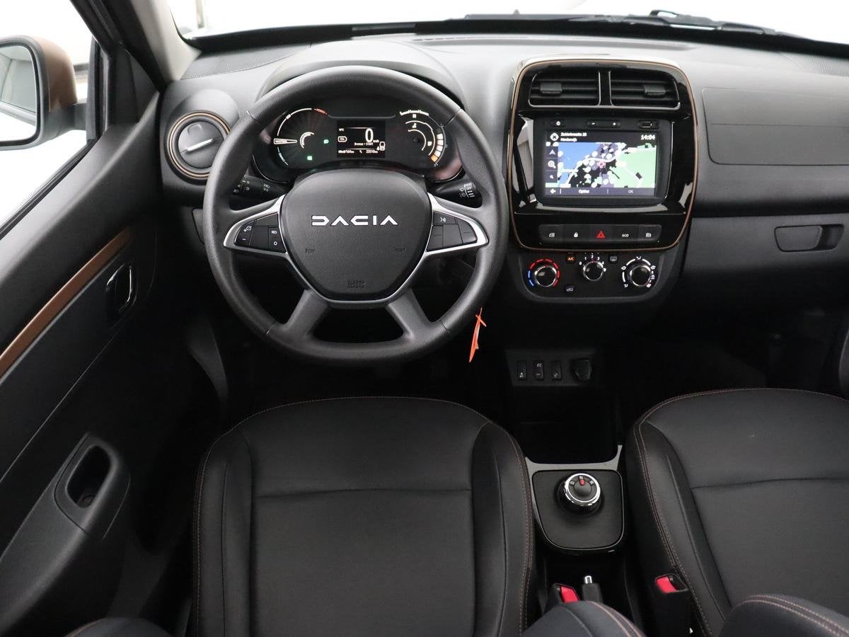 Dacia Spring 65 Extreme 27 kWh | SOH 94,3% | Leder | Camera, Auto's, Dacia, Gebruikt, 38 min, 4 stoelen, 291 min