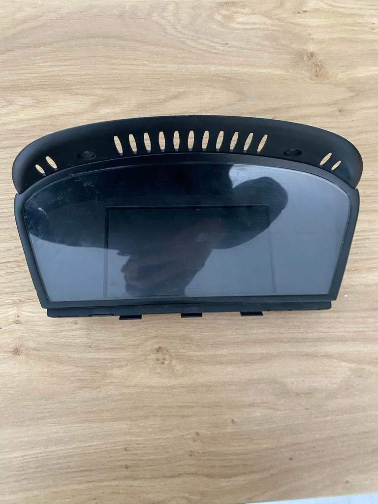 BMW E90 ccc scherm., Auto-onderdelen, Ophalen of Verzenden, Gebruikt, BMW