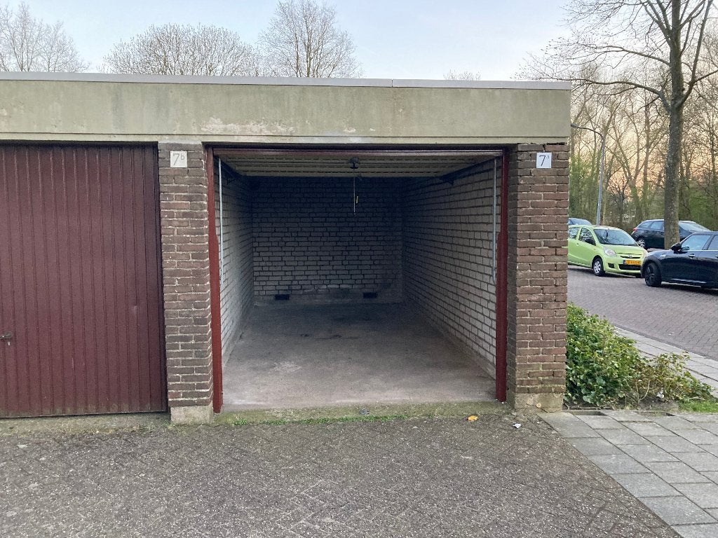 garagebox stalling opslagruimte Haarlem Hoog te huur, Auto diversen