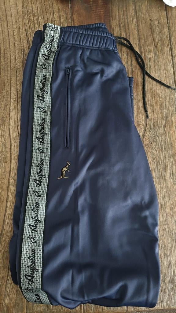 Australian broek cosmo blauw maat xxs, Ophalen, Zo goed als nieuw, Maat 46 (S) of kleiner, Blauw