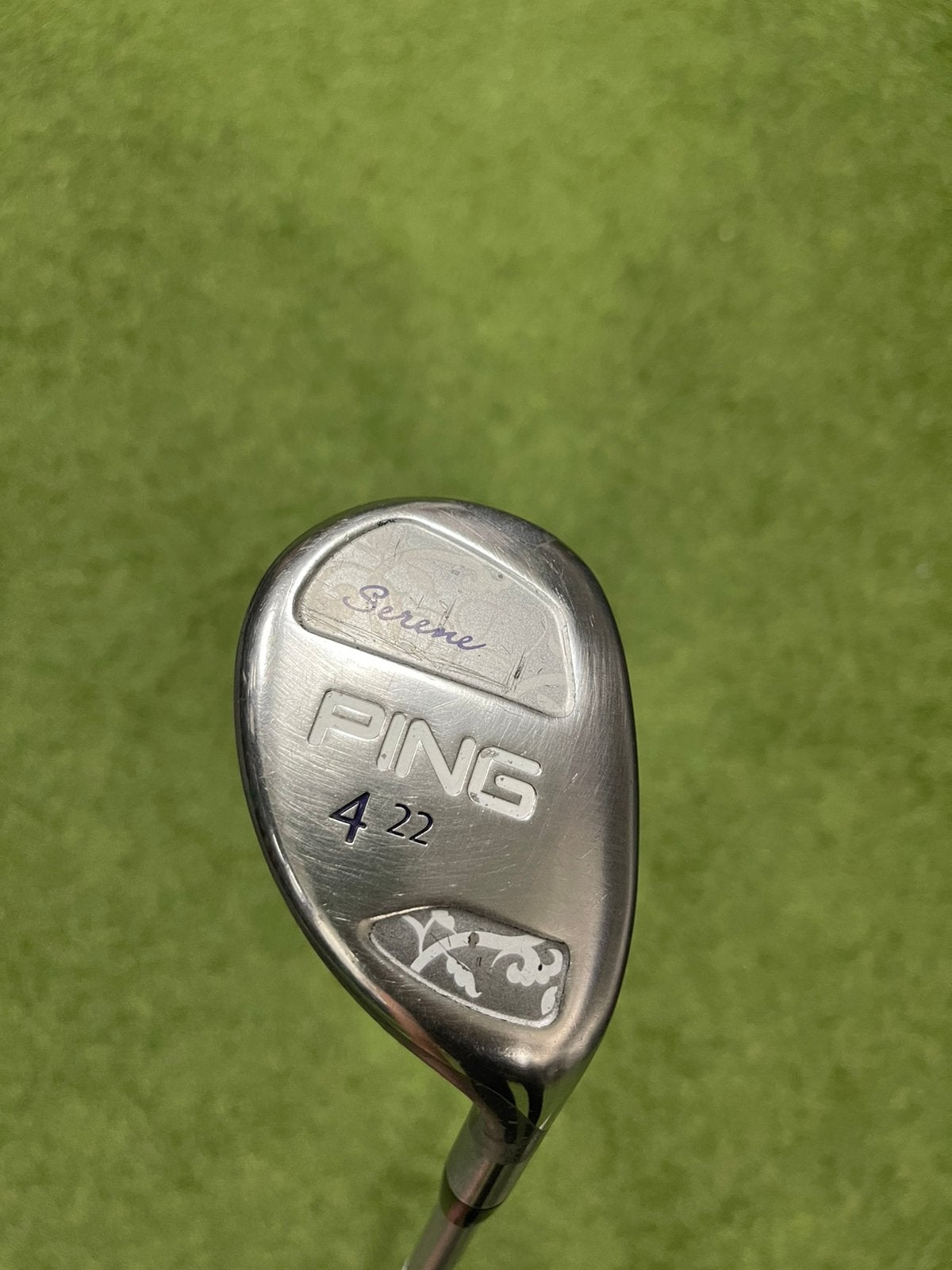 Ping Serene hybride 4 (dames), Gebruikt, -, -, Ophalen of Verzenden