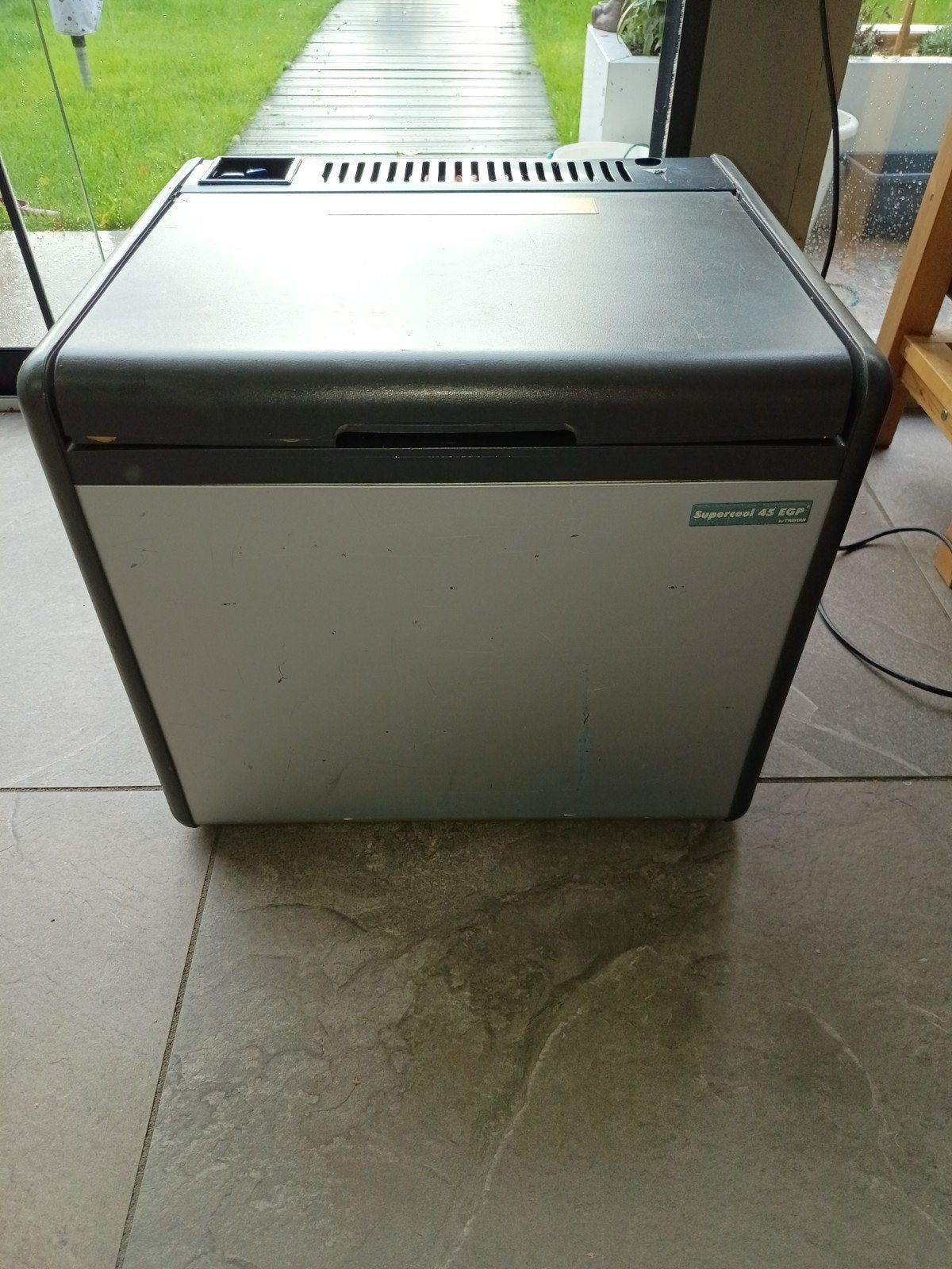 Tristar Supercool Koelbox - Werkt nog goed!, Caravans en Kamperen, Ophalen, Gebruikt, Koelbox, Elektrisch