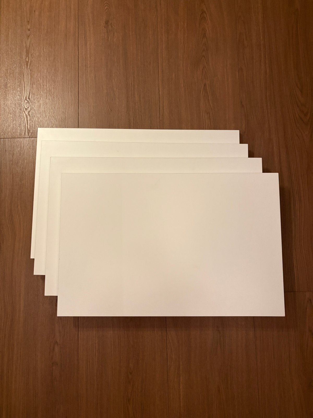 Besta ladefront wit 60x38 | 4 stuks