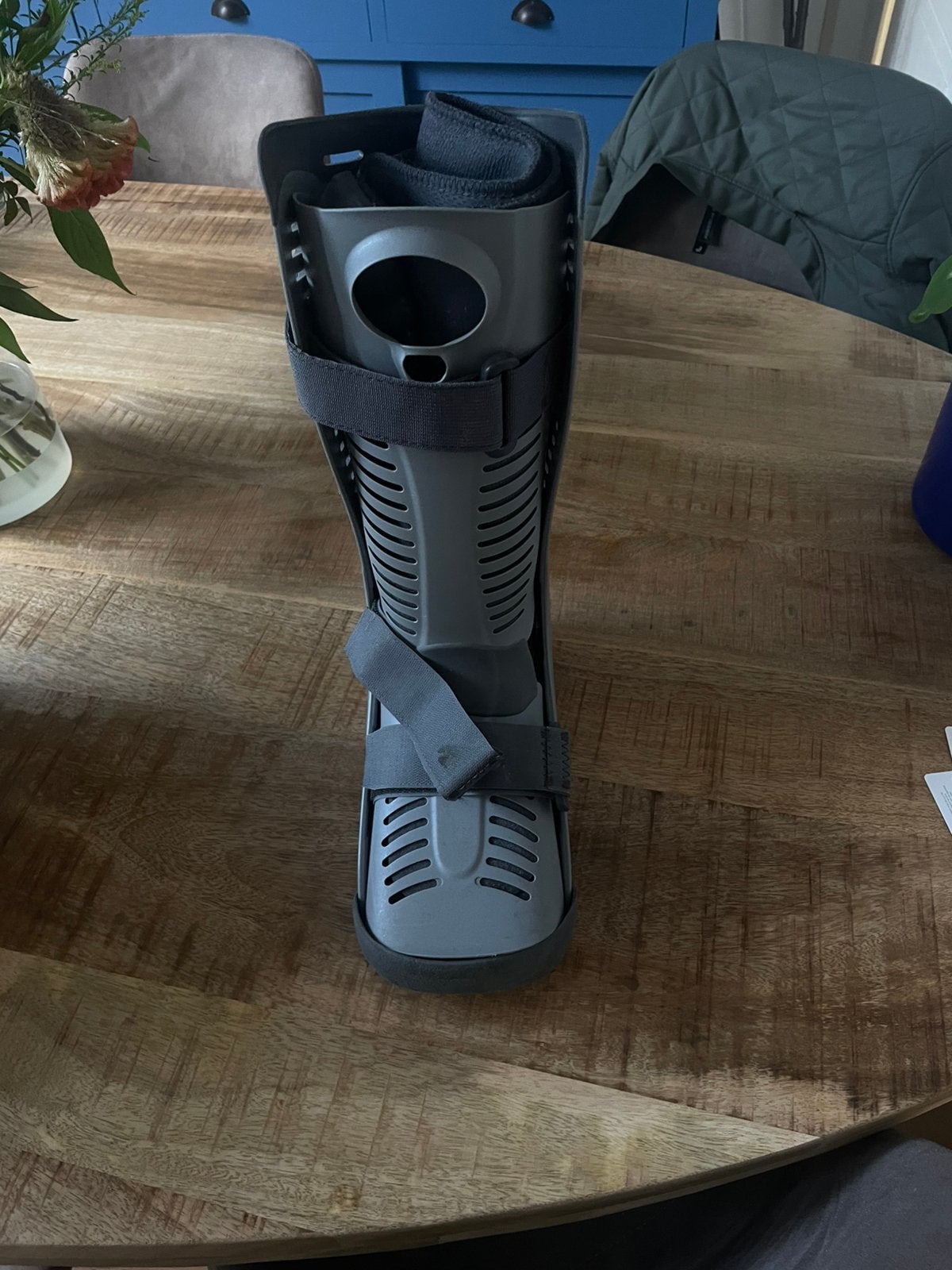 Walker, enkelbrace, Diversen, Ophalen of Verzenden, Gebruikt